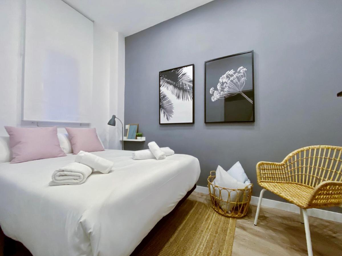 Charming La Latina Market Madrid Ngoại thất bức ảnh