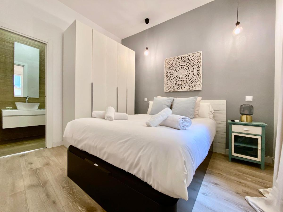 Charming La Latina Market Madrid Ngoại thất bức ảnh