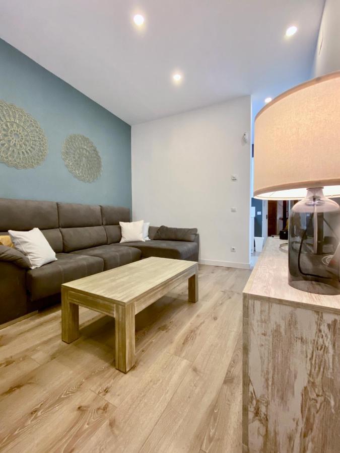 Charming La Latina Market Madrid Ngoại thất bức ảnh