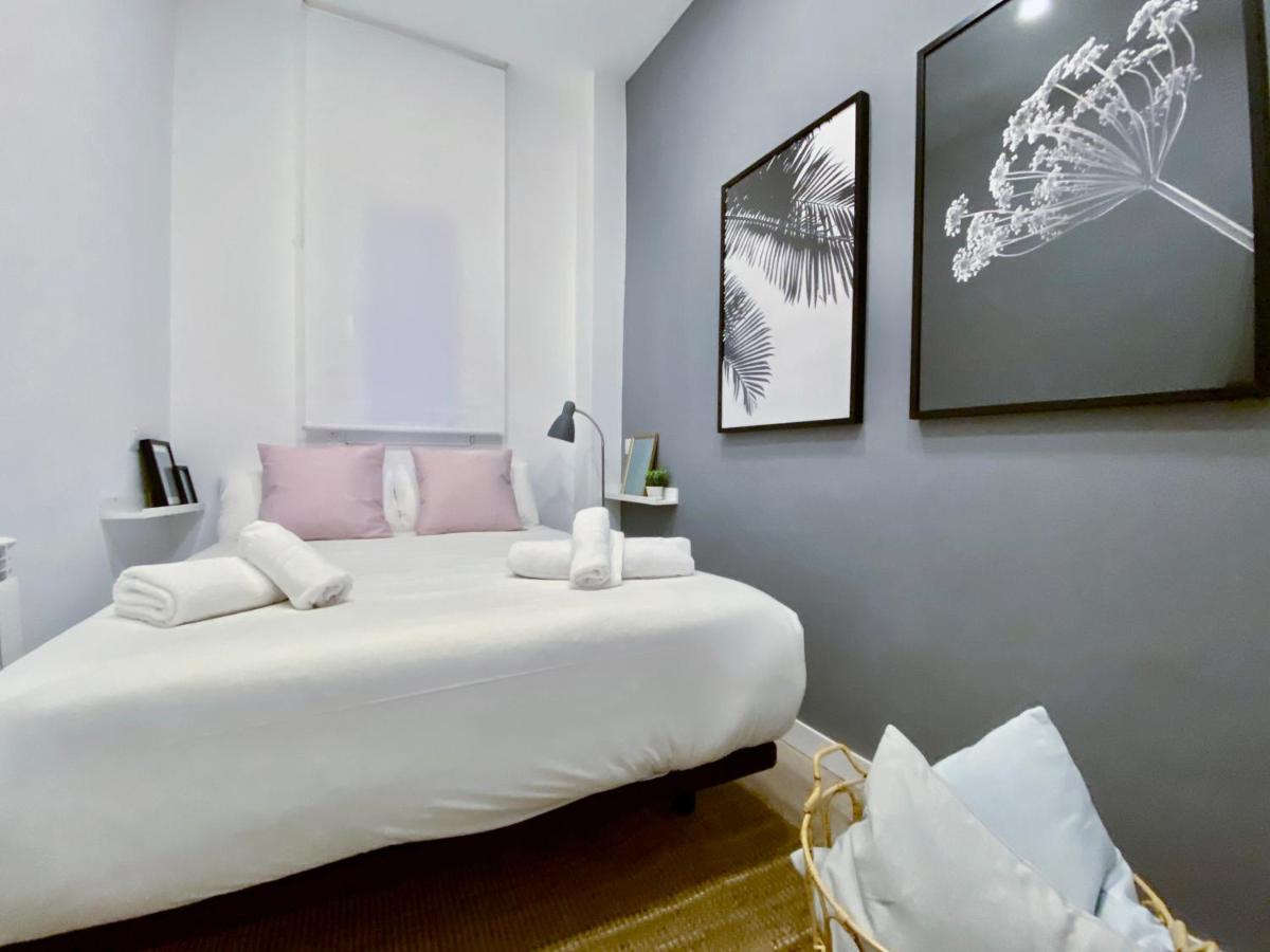Charming La Latina Market Madrid Ngoại thất bức ảnh
