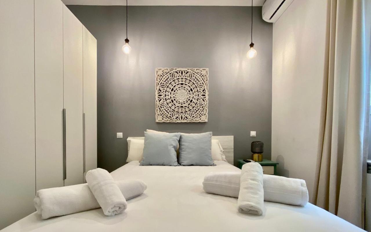 Charming La Latina Market Madrid Ngoại thất bức ảnh