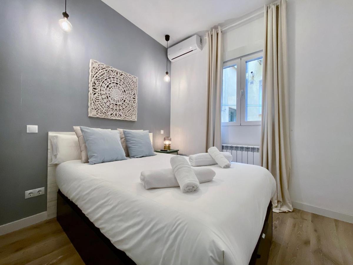 Charming La Latina Market Madrid Ngoại thất bức ảnh