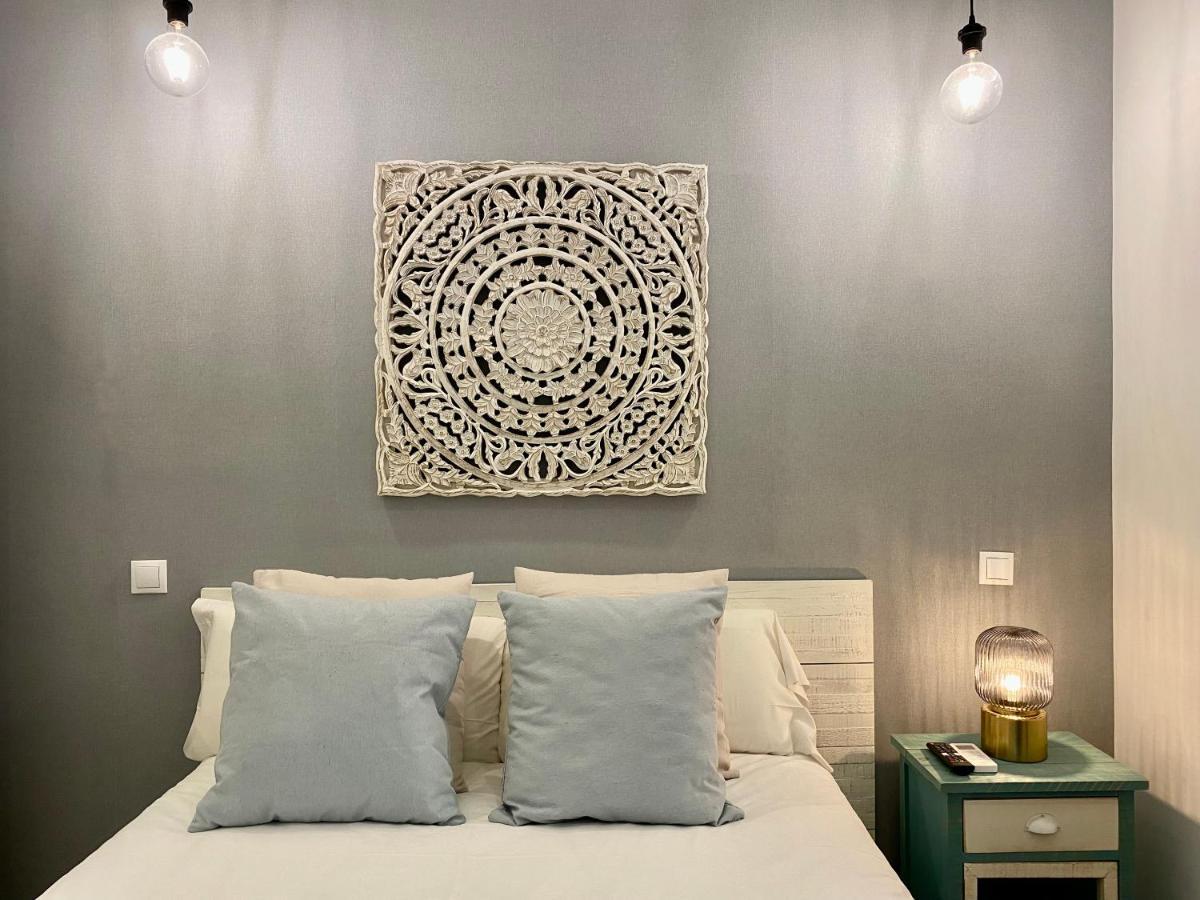 Charming La Latina Market Madrid Ngoại thất bức ảnh