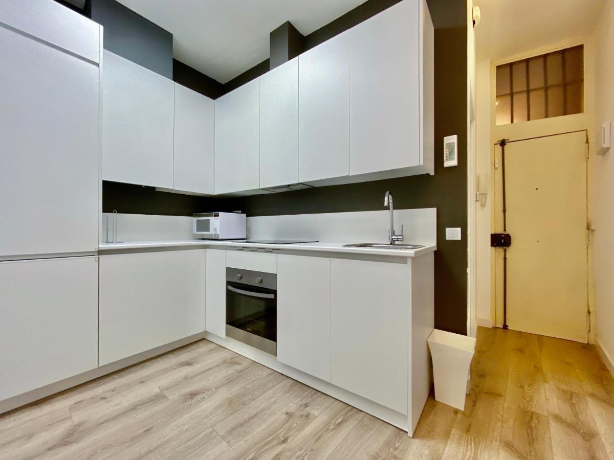 Charming La Latina Market Madrid Ngoại thất bức ảnh